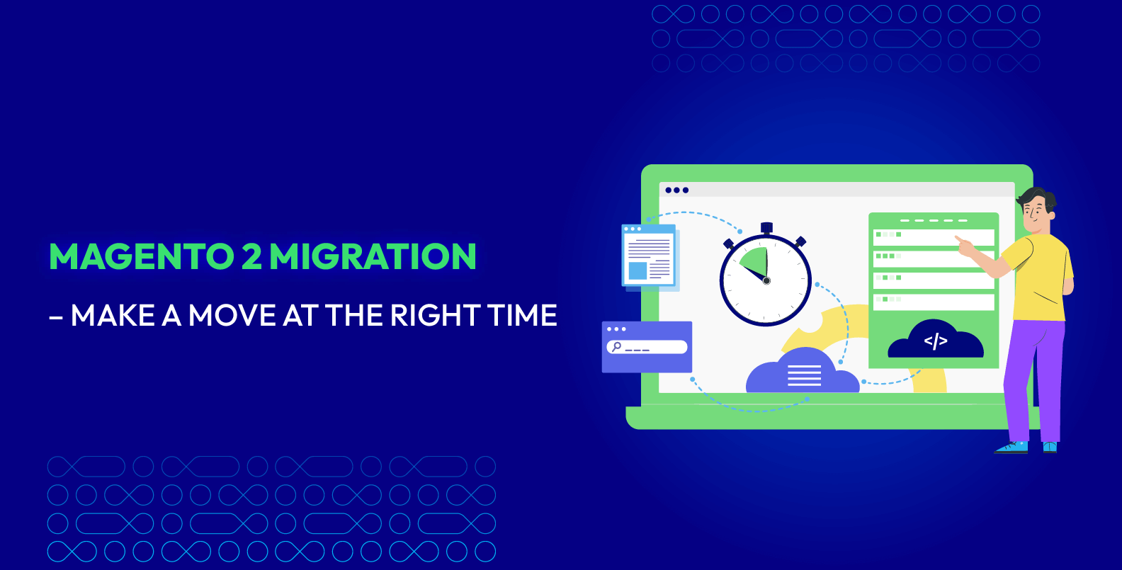 Magento 2 Migration Services